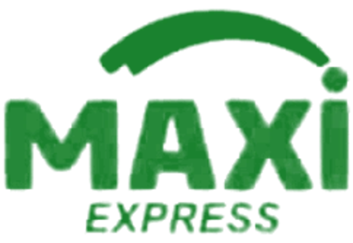Logotipo de Maxi Express